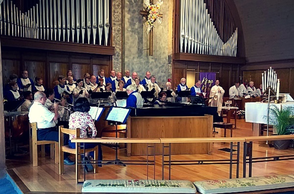 Easter Choir

