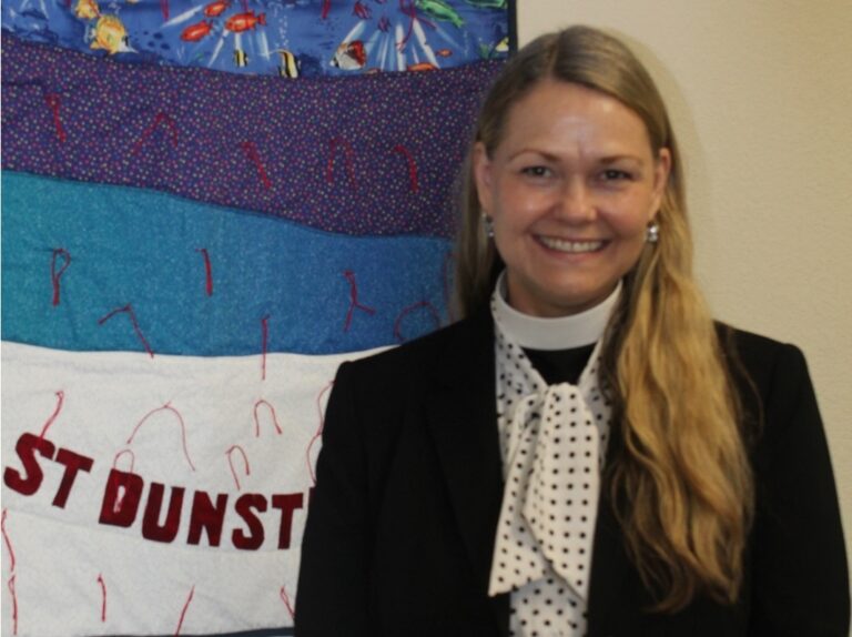Susan Rebecca Rector Clergy and Staff - St. Dunstans Episcopal Church
