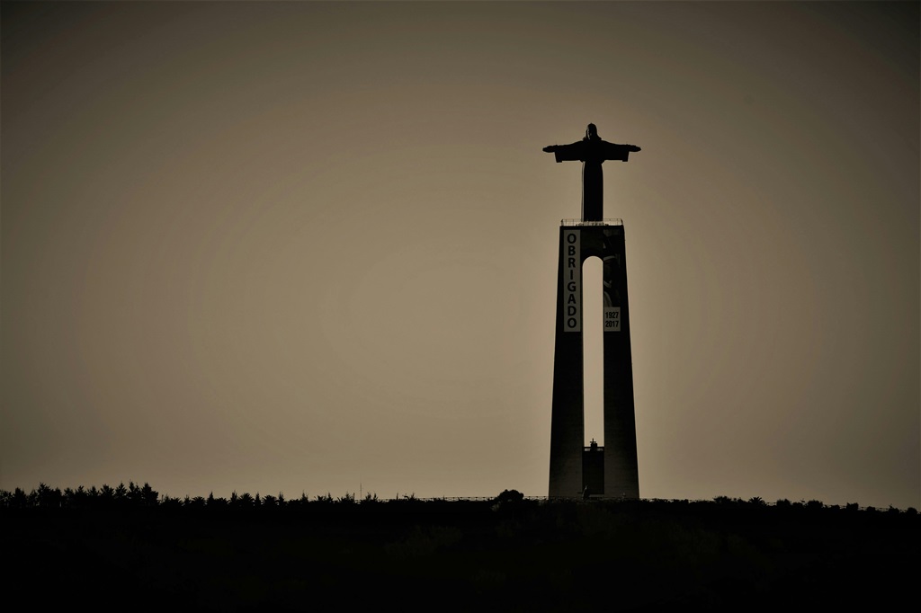 Christ the King statue