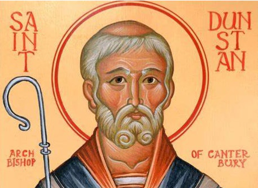 Saint Dunstan